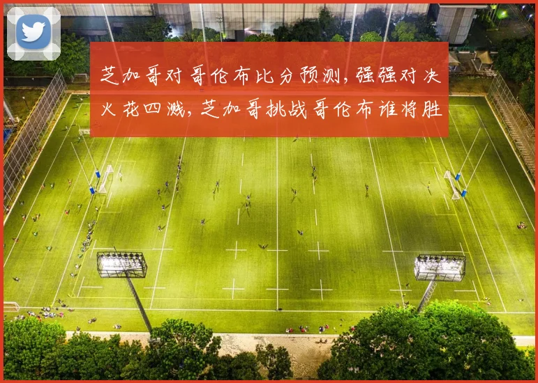 芝加哥对哥伦布比分预测,强强对决火花四溅,芝加哥挑战哥伦布谁将胜出